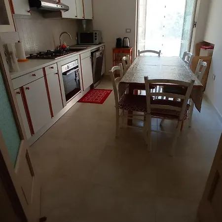 Nonni's Apartment
